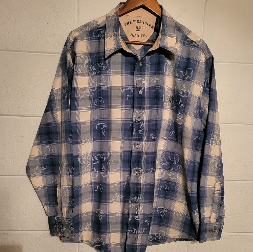 Wrangler Western Shirt